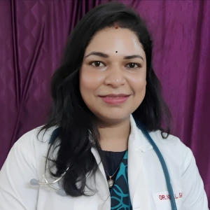 Nehal Sahay, Rajasthan University of Health Sciences, India